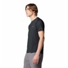 Camiseta columbia THREE PITCH SS CREW Black