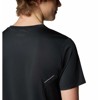 Camiseta columbia THREE PITCH SS CREW Black