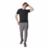 Camiseta columbia THREE PITCH SS CREW Black