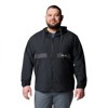 columbia Jacket SPIRE VALLEY HOODED WINDBREAKER Black, S