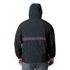 columbia Jacket SPIRE VALLEY HOODED WINDBREAKER Black, S