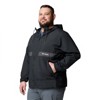 columbia Jacket SPIRE VALLEY HOODED WINDBREAKER Black, S