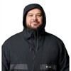columbia Jacket SPIRE VALLEY HOODED WINDBREAKER Black, S
