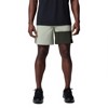 Columbia Pants Hike Color Block Short Safari