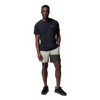 columbia Pants HIKE COLOR BLOCK SHORT Safari