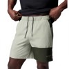 columbia Pants HIKE COLOR BLOCK SHORT Safari
