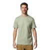 T-paita columbia KETTLE RIVER GRAPHIC TEE Safari, Tr