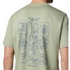 T-paita columbia KETTLE RIVER GRAPHIC TEE Safari, Tr