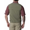 Liemenė columbia SILVER RIDGE UTILITY VEST Stone Green