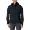 Jakna columbia EARTH EXPLORER II SHELL Black