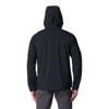 Jakna columbia EARTH EXPLORER II SHELL Black