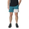 columbia Pants HIKE COLOR BLOCK SHORT Safari 364
