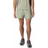 Bukser columbia THREE PITCH SHORT City Grey, Black 348