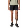 Bukser columbia THREE PITCH SHORT City Grey, Black 010