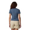columbia T-shirt MOVE SS TEE Nocturnal Heather
