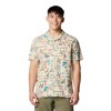 Kjole-skjorte columbia PINE CANYON SS 278