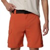 columbia Pants UTILITY CARGO SHORT Tuscan