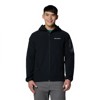 Jas columbia TALL HEIGHTS II HOODED SOFTSHELL 010