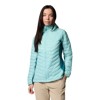 Kurtka columbia POWDER PASS II HYBRID HOODED JACKET 325