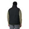 Vest columbia ASCENDER II SOFTSHELL VEST Black