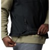 Vest columbia ASCENDER II SOFTSHELL VEST Black