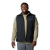 Vest columbia ASCENDER II SOFTSHELL VEST Black