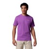 T-paita columbia BARTON SPRINGS GRAPHIC TEE BLACK 581