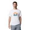 Camiseta columbia Path Lake Graphic Tee 111