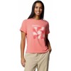 Camiseta columbia Trek Graphic Ss III W 685