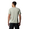 T-Shirt columbia HIKE POCKET SS CREW Safari, Gre