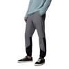 Bukser columbia TECH NYLON PANT City Grey, Blac
