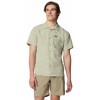 T-paita columbia TECH TRAIL UTILITY PRINTED WOVEN SS