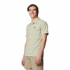 T-paita columbia TECH TRAIL UTILITY PRINTED WOVEN SS