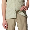 T-paita columbia TECH TRAIL UTILITY PRINTED WOVEN SS
