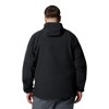 Veste columbia TALL HEIGHTS II HOODED SOFTSHELL Black