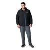 Veste columbia TALL HEIGHTS II HOODED SOFTSHELL Black