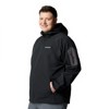 Veste columbia TALL HEIGHTS II HOODED SOFTSHELL Black