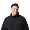 Veste columbia TALL HEIGHTS II HOODED SOFTSHELL Black