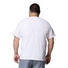 T-shirt columbia LAKE GRAPHIC TEE II White, Circular