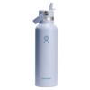 Gertuvė hydro flask STANDARD FLEX STRAW