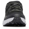Wandelschoenen columbia VERTISOL TRAIL NO Black