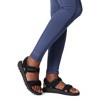 Sandaalit columbia KONOS™ HIKER 2-STRAP WS Black