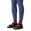 Sandaalit columbia KONOS™ HIKER 2-STRAP WS Black
