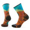 Ponožky smartwool Hike Targ Cush Mount P Orange R