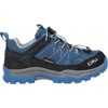  cmp Rigel Low Trek WP Kids OCEAN