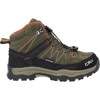  cmp Rigel Mid Trek WP Kids OLIVE