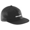 Lipppis salomon CAP FLAT U Deep Black