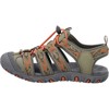 Sandales cmp KIDS SAHIPH OLIVE-RUGGINE