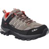 Turistická obuv cmp RIGEL LOW TREK WP