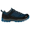 Škornji cmp Rigel Low Trek WP Kids OCEAN